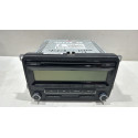Radio Original Jetta 2.0 Mi 1k0035164a Radio Original Jetta 2.0 Mi 1k0035164a