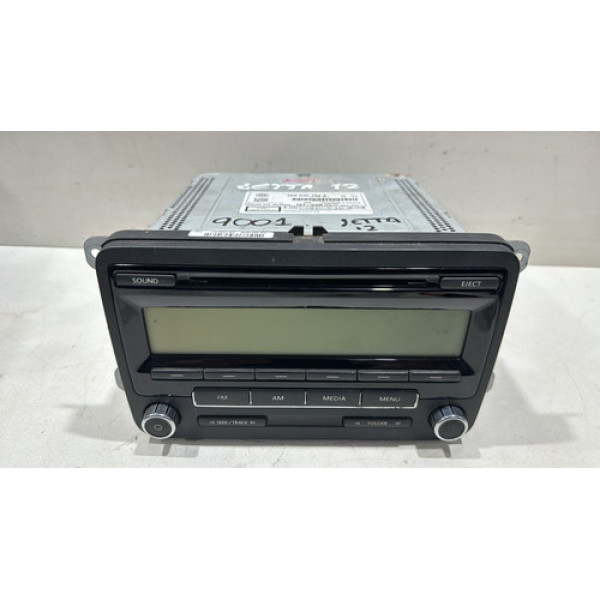 Radio Original Jetta 2.0 Mi 1k0035164a