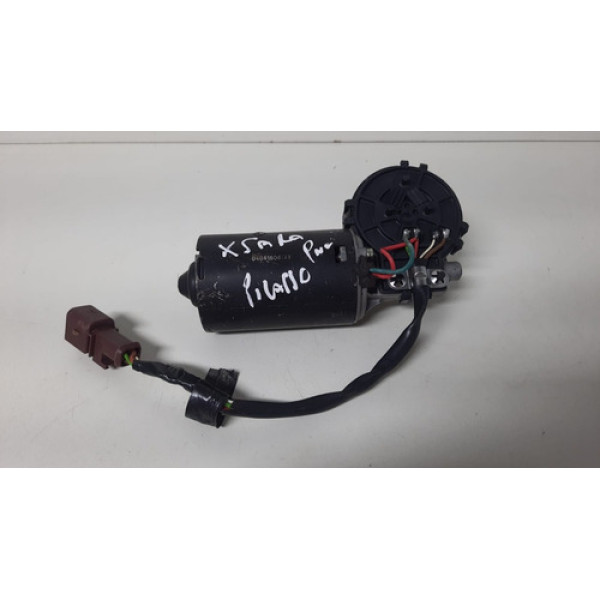 Motor Limpador Para-brisa Citroen Picasso Xsara 2001 Á 2012