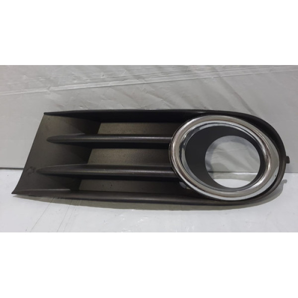 Grade Farol Milha Esquerdo Gol G5 2009 A 2013 Original 