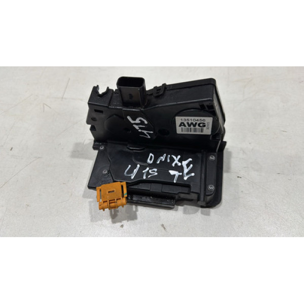 Fechadura Elétrica Traseira Esquerda Onix 2013 Á 2019 Usado