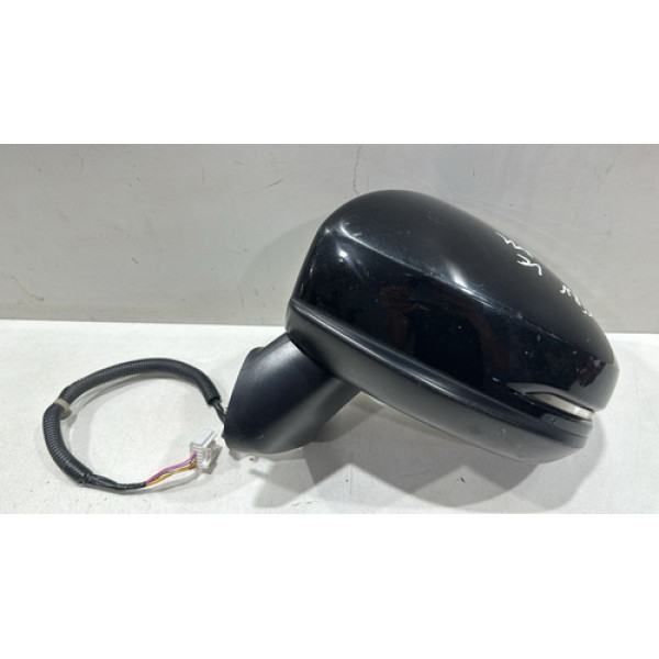 Retrovisor Elétrico Esquerdo Honda Wrv 2015 Á 2020 Usado
