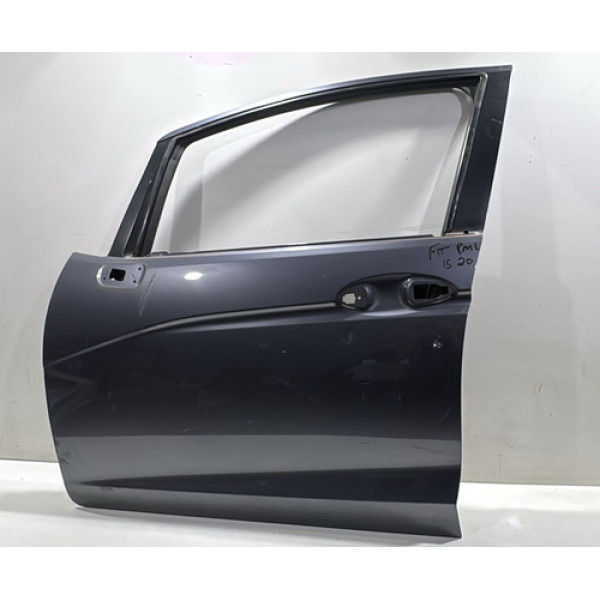 Porta Dianteira Esquerda Honda Fit 2015 2021