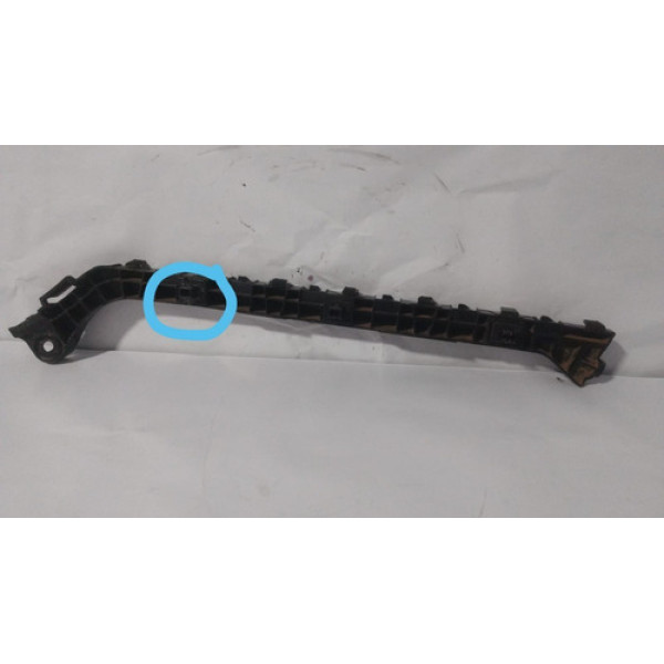 Guia Parachoque Traseiro Civic 2017 2018 2019 2020 Esquerdo