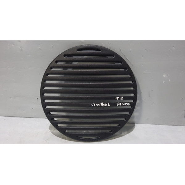 Tela Auto Falante Lateral Porta Renault Clio Symbol