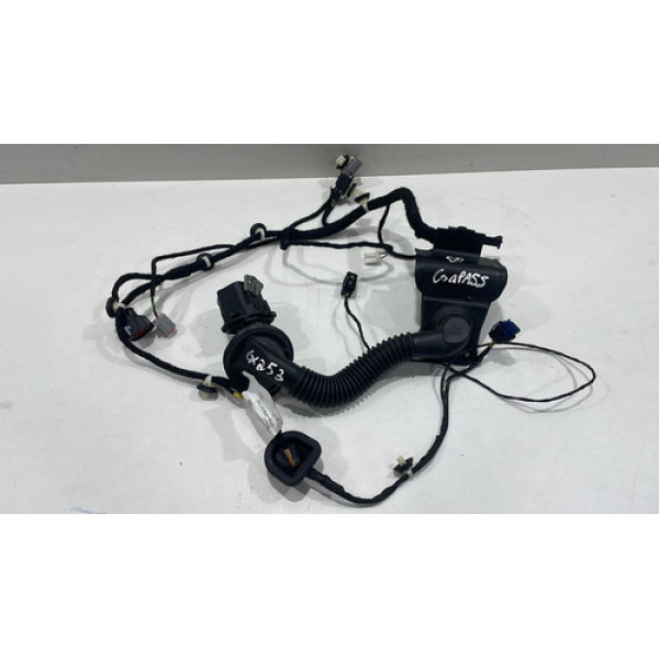 Chicote Porta Dianteira Direita Compass Série S T270 2023 24