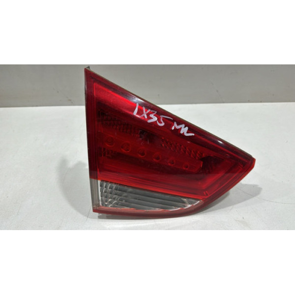 Lanterna Esquerda Tampa Traseira Ix35 2012 13 14 15 2016