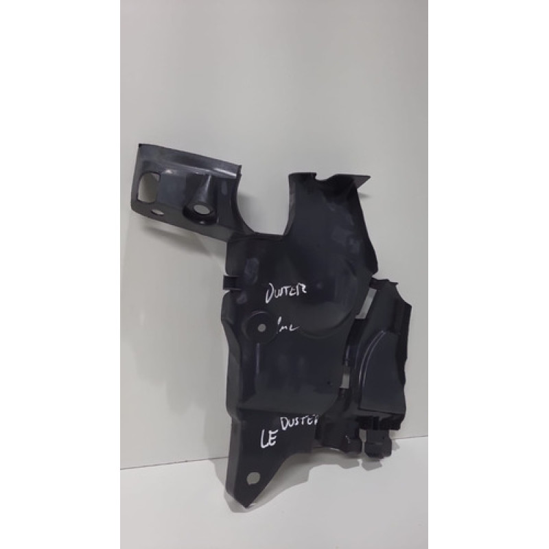 Defletor Parachoque Duster Dianteira Esquerda 2021 2022 2023 Defletor Parachoque Duster Dianteira Esquerda 2021 2022 2023