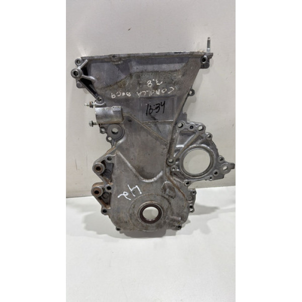 Tampa Do Motor Lateral Corolla 2006/2007 1.8 Original