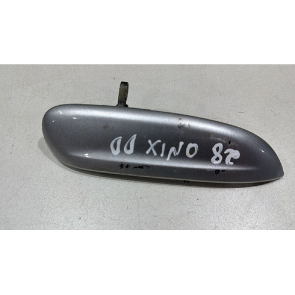 Maçaneta Externa Direita Onix Spin Cobalt Prisma 2012 Á 2019