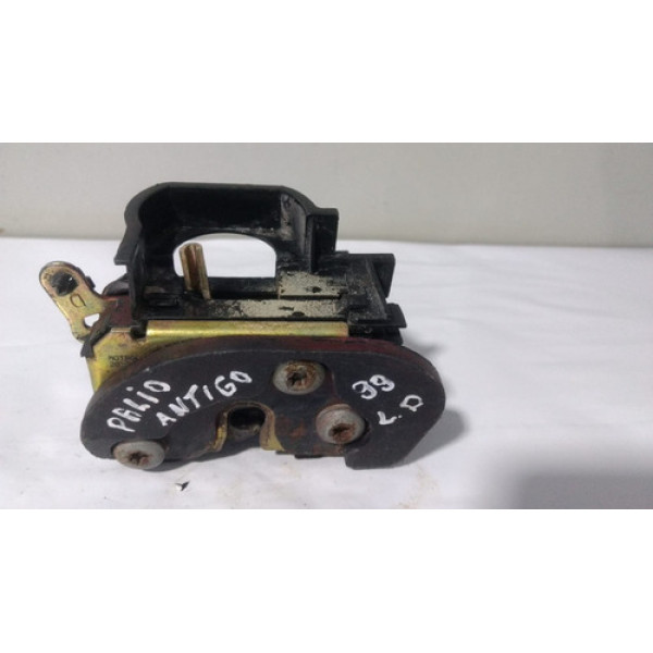 Fechadura Porta Dianteira Direita Palio 1998 1999 A 2002