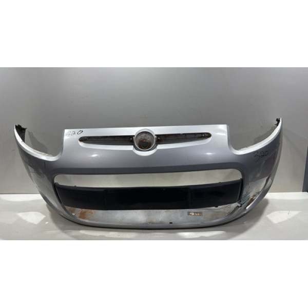 Parachoque Dianteiro Fiat Palio 2012/18 Detalhe