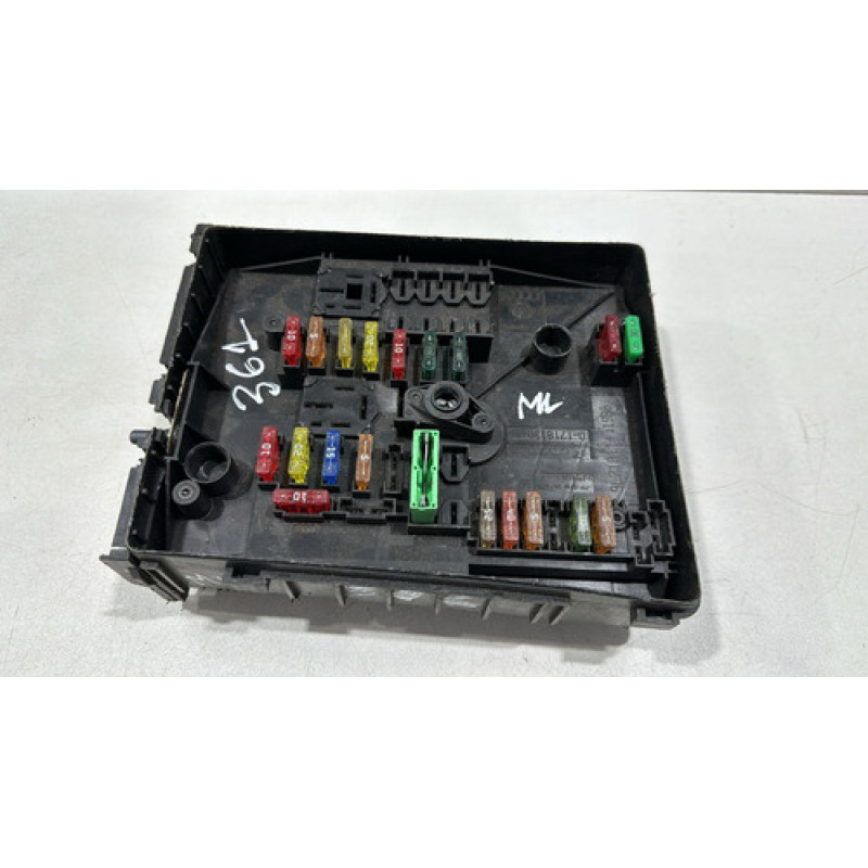 Caixa De Fusível Tiguan Jetta Original Vw 1k0937125d Caixa De Fusível Tiguan Jetta Original Vw 1k0937125d