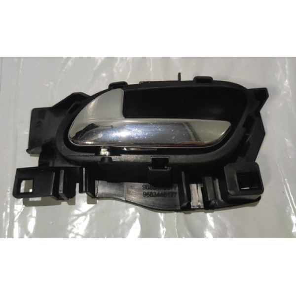 Maçaneta Interna Esquerda Citroen C3 Aircross 2014