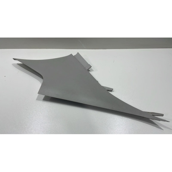 Acabamento Coluna Traseira Esquerda Corolla Original 09 Á 14