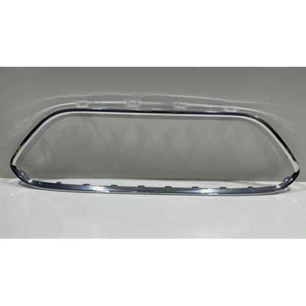 Friso Cromado Grade Parachoque Focus 2009 10 2011 2012 2013