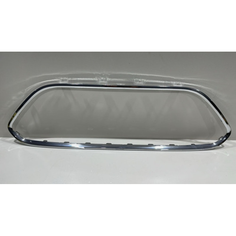 Friso Cromado Grade Parachoque Focus 2009 10 2011 2012 2013 Friso Cromado Grade Parachoque Focus 2009 10 2011 2012 2013