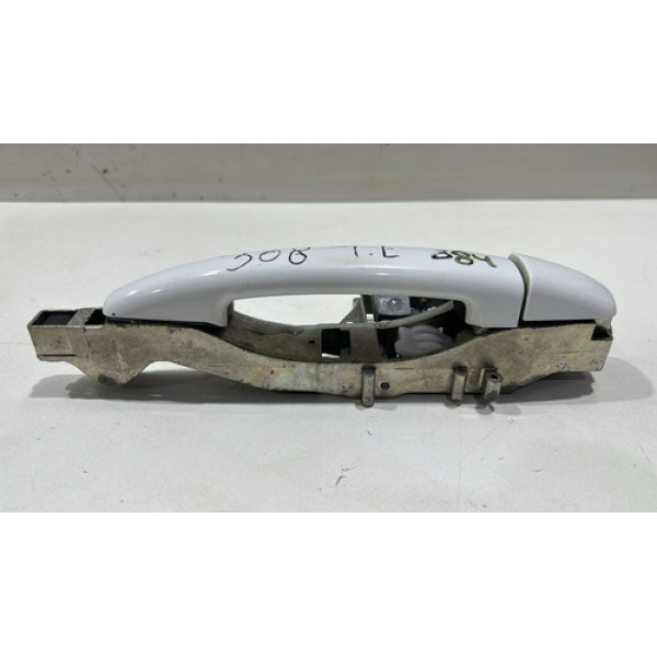 Maçaneta Externa Tras Esq Peugeot 308 2012 A 2016 9801119280