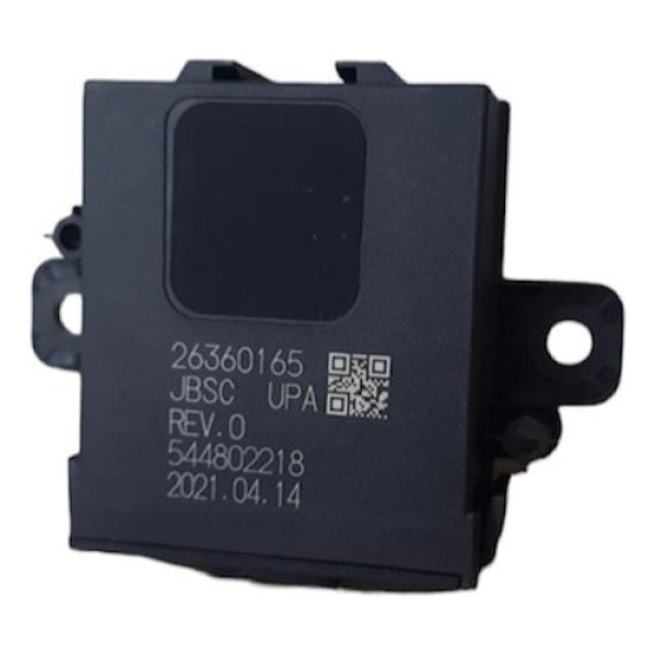 Módulo Sensor Estacionamento Onix Plus 20 2021 2022 26360165