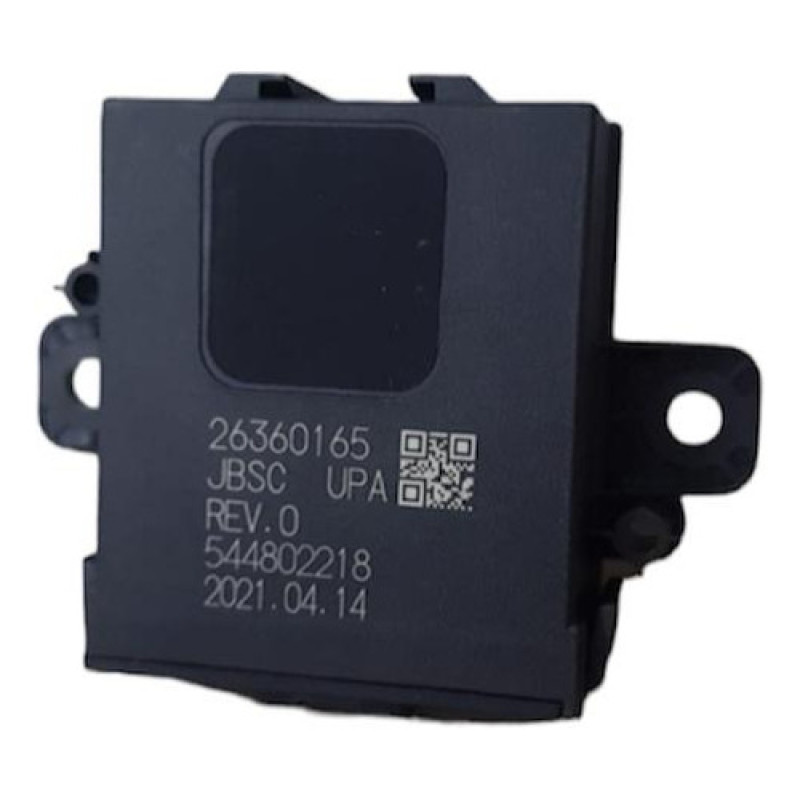 Módulo Sensor Estacionamento Onix Plus 20 2021 2022 26360165 Módulo Sensor Estacionamento Onix Plus 20 2021 2022 26360165