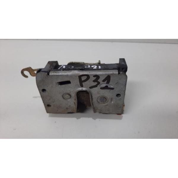 Fechadura Manual Porta Traseira Direita Fox Spacefox 04 Á 10