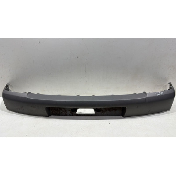 Spoiler Parachoque Traseiro Superior Megane 2009 A 2012