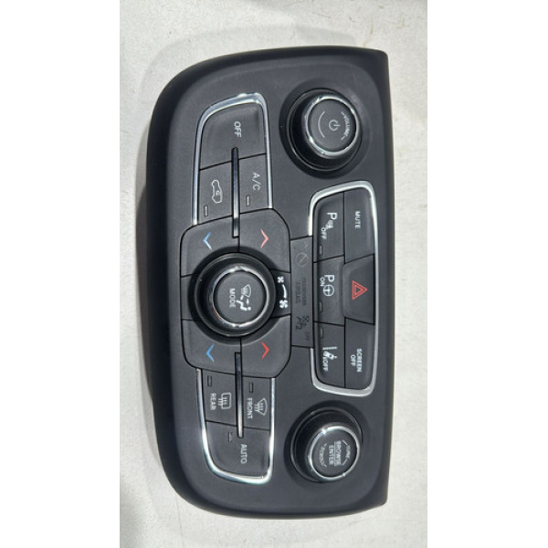 Comando Ar Condicionado Jeep Compass 2017 Á 2021 53221990