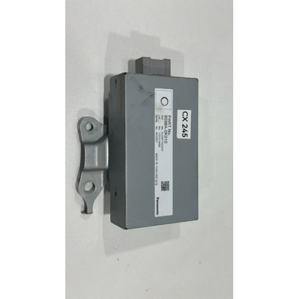 Modulo Travas Alarme Toyota Hilux 2017 Á 2021 Original