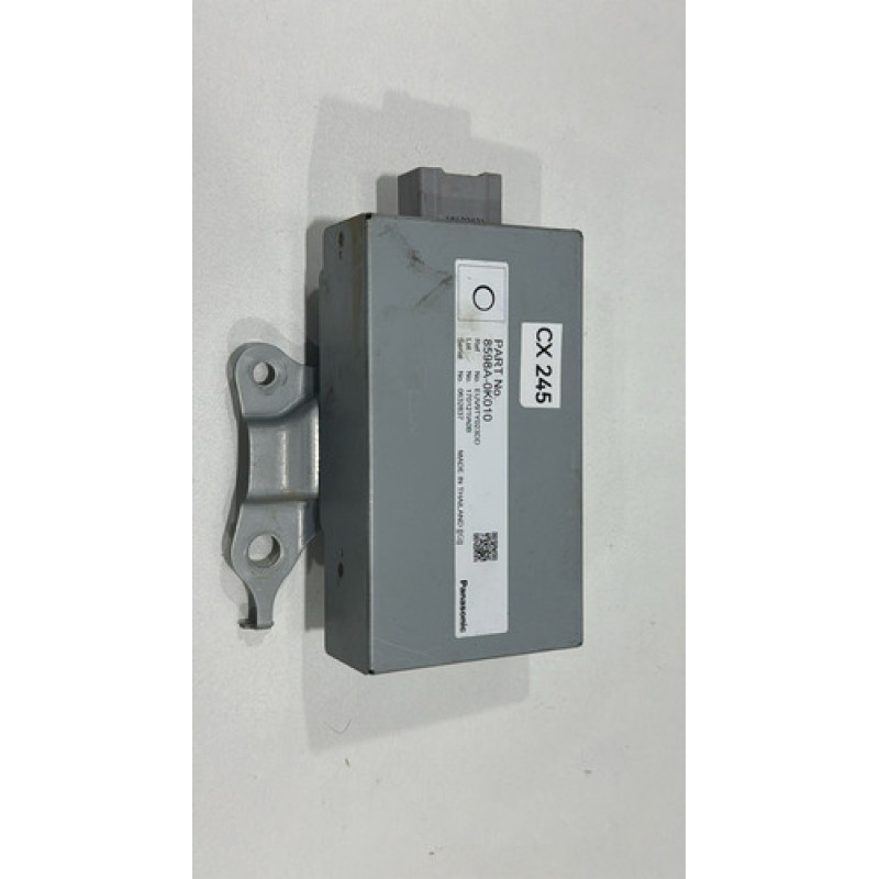 Modulo Travas Alarme Toyota Hilux 2017 Á 2021 Original Modulo Travas Alarme Toyota Hilux 2017 Á 2021 Original