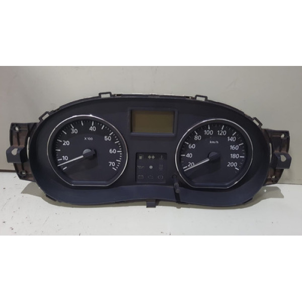 Painel Instrumentos Renault Logan Sandero 8200531314 S/lente