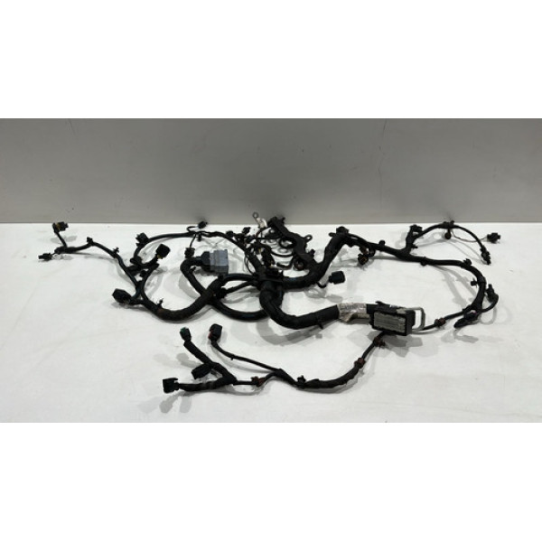 Chicote Motor Injeção Fiat Toro 1.3 Flex 2022 