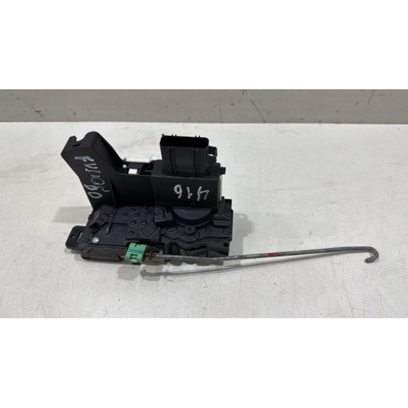 Fechadura Elétrica Dianteira Direita Ford Fusion 06/09 Fechadura Elétrica Dianteira Direita Ford Fusion 06/09