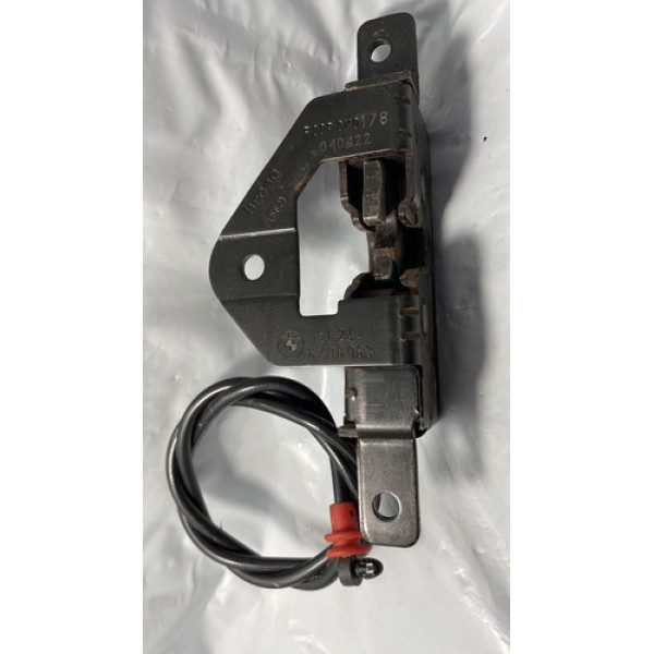 Fechadura Esquerda Tampa Traseira Bmw X5 2001 Á 2006