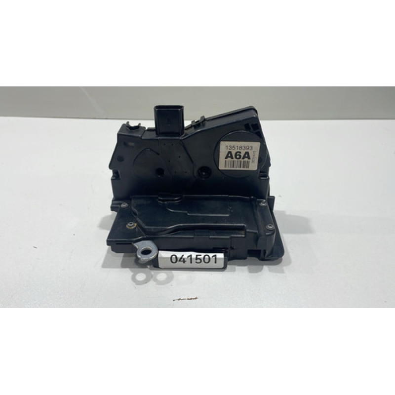 Fechadura Porta Trasei Esquerda Elétrica Traker Spin 12 Á 19 Fechadura Porta Trasei Esquerda Elétrica Traker Spin 12 Á 19