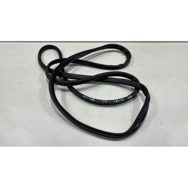 Borracha Guarnição Porta Traseira Esquerda Cruze Sedan 17/23