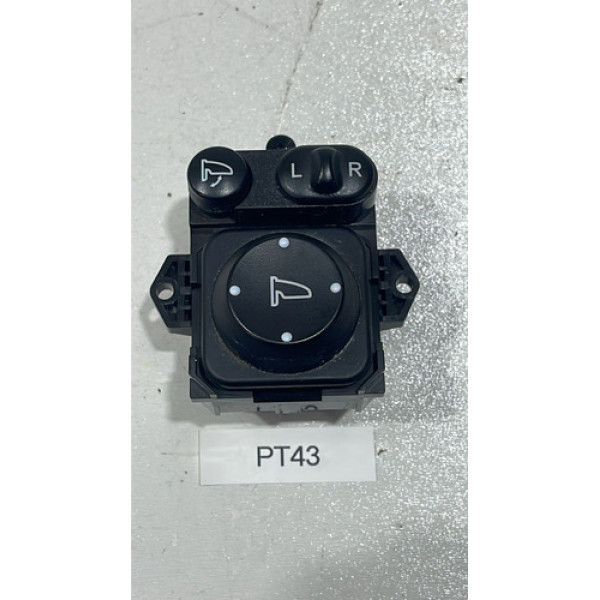 Botão Regulagem Retrovisor Honda Civic 2017 Á 2023 T7aj110m