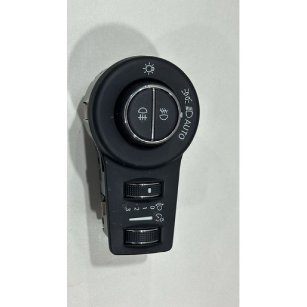 Botão Farol Jeep Compass T270 2022 Á 2023 Original Usado!