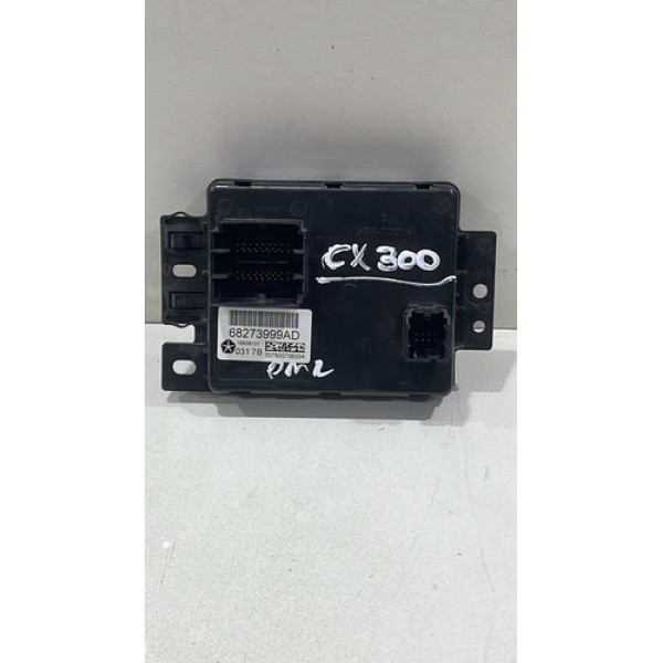 Modulo Da Caixa Ar Jeep Compass 2017 2021 Usado Original!