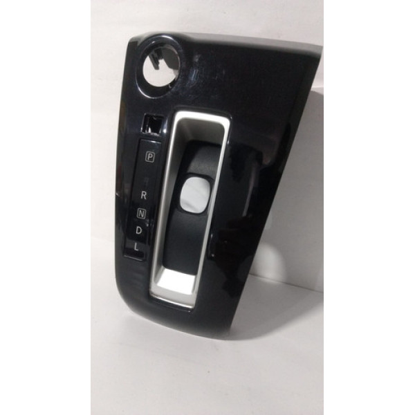 Acabamento Trambulador Nissan Kicks 2016/2020 C/ Start Stop