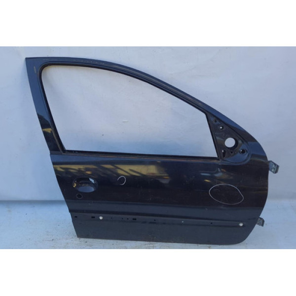 Porta Dianteira Direita Peugeot 206 207 4 Portas