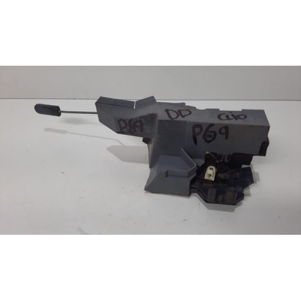 Fechadura Elétrica Dianteira Direita Clio 04 05 06 07 08 09