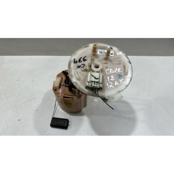 Bomba De Combustível Gm Cruze 1.8 16v Flex 2011 A 2016 Orig