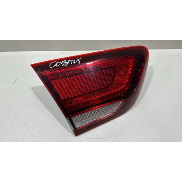 Lanterna Traseira Esquerda Tampa Chevrolet Cobalt 2017/2020