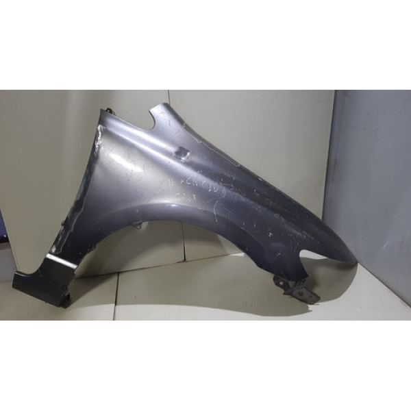 Paralama Direito Civic 2007 2008 Gasolin S/furo Reservatório