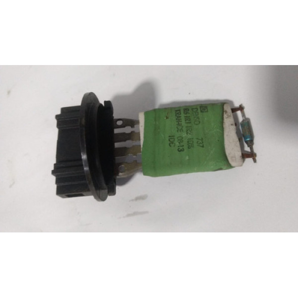 Resistência Ar Forçado Painel Vw Fox Gol Saveiro Voyage G5 6