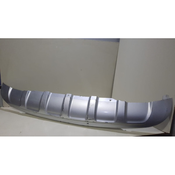 Acabamento Inferior Parachoque Tras Kia Sportage 2017 2018 