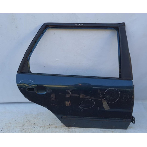 Porta Traseira Marea Weekend 1999 2000 / 2007 Direita