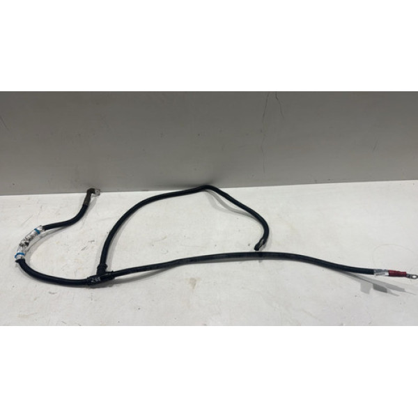 Cabo Positivo Bateria Motor Partida Alternador X5 V8 01/06