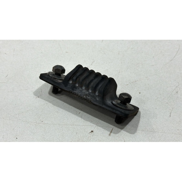 Batente Borracha Tampa Traseira Fiat Idea 2010 Á 2012 Usado