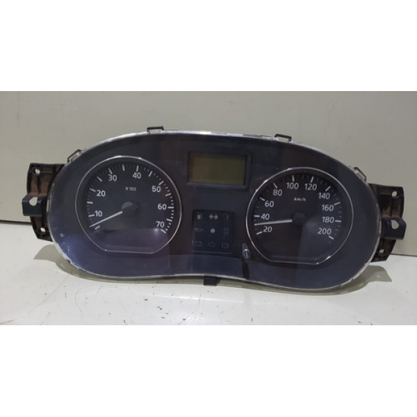 Painel Instrumento Renault Sandero 2008 A 2012 555001960700